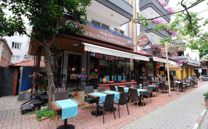 AGORA APART OTEL ALANYA