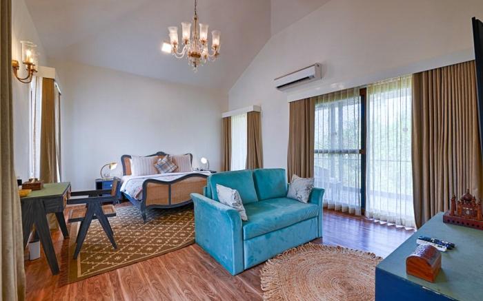 Melhor stays L-M109 5BHK Villa with private pool