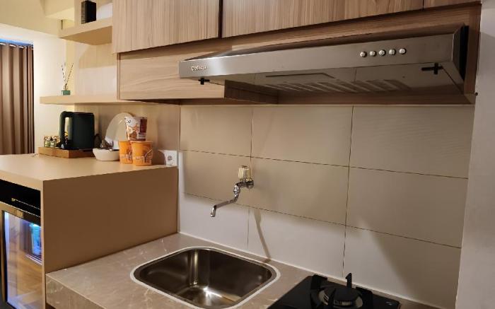 Sleep.Inc Studio Apartment at Harco Glodok