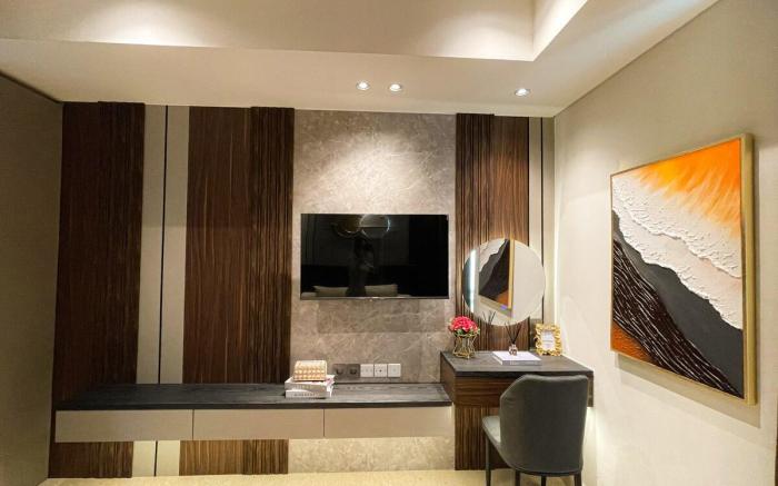 Luxurious La Luna at Gold Coast Sea View
