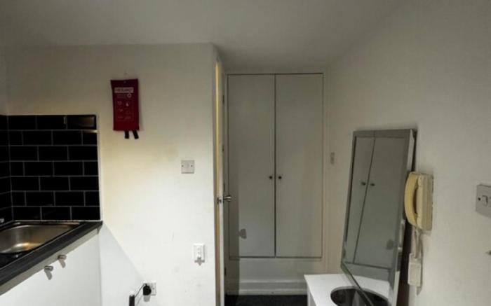 Cozy studio apartment 