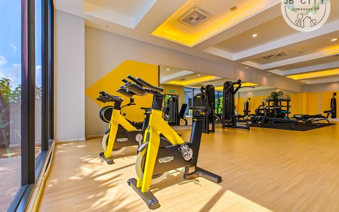 Sunway Grid - Europa suites by JBcity Home