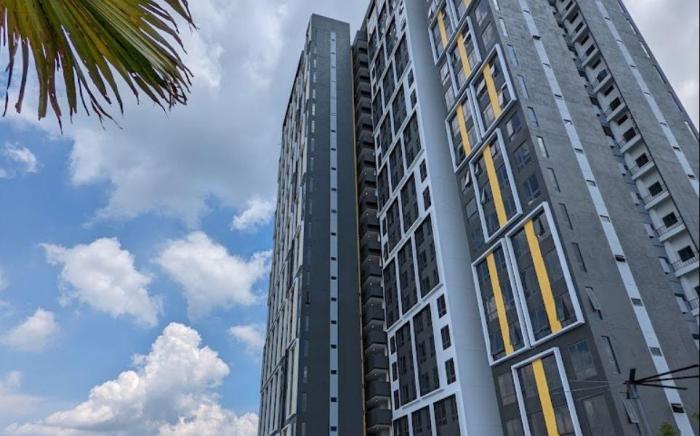 Sunway Grid - Europa suites by JBcity Home