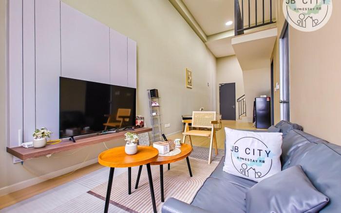 Sunway Grid - Glamping Suites by JBcity Home