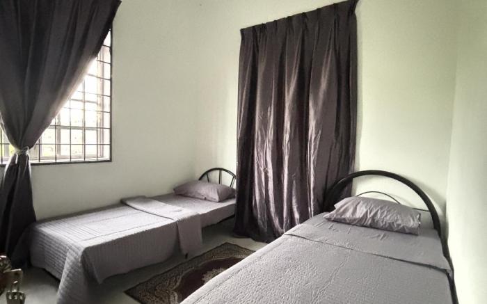 K'Lia Homestay Merbok 