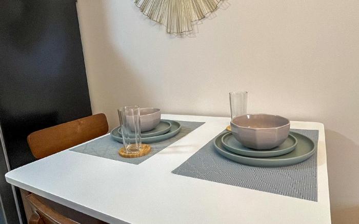 An affordable yet luxurious staycation
