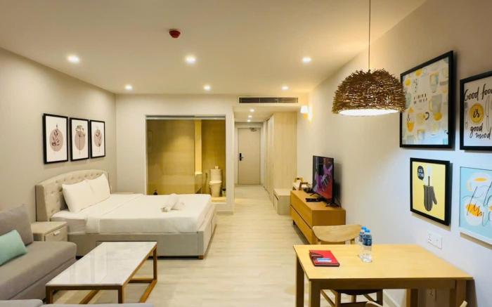 Gold Coast Apartment