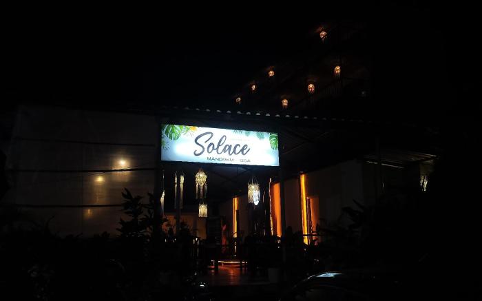 Solace Mandrem
