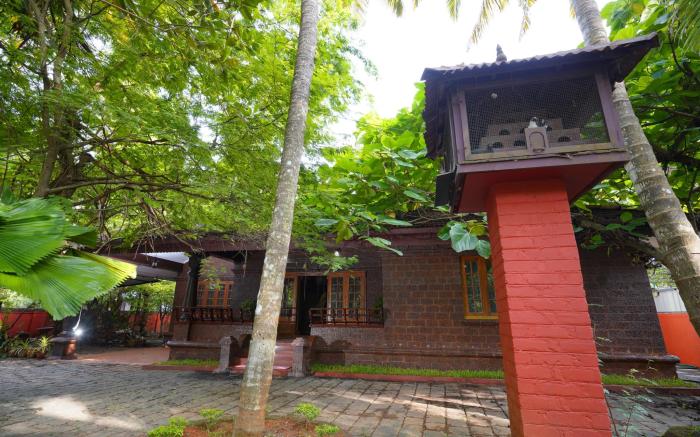  Illam Hertage  Guruvayur