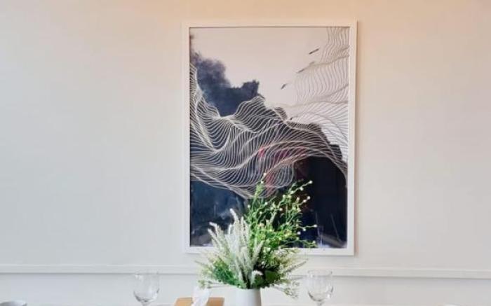 Near Twin tower with infinity pool @ Scarletz