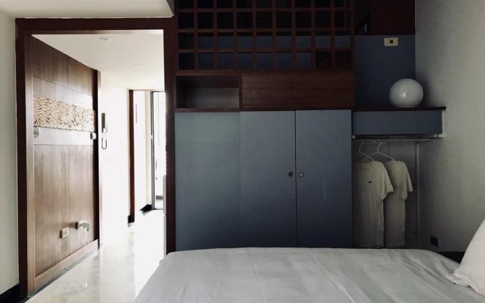 Homelike MRT Ximen 6 Exit (117) Ximen MRT 2-3 Person Room
