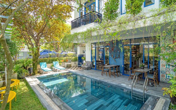 VIVIAN BLUE HOI AN POOL VILLAS