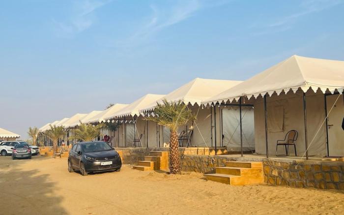 Rajputana Desert Camp