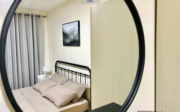 DAVAO 2BR Condo with 2 Swimming Pools