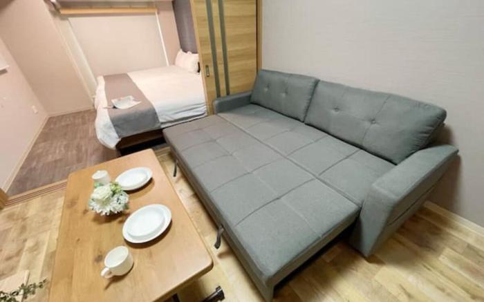 Modern 1 BR near Hondori District  for 6 Ppl
