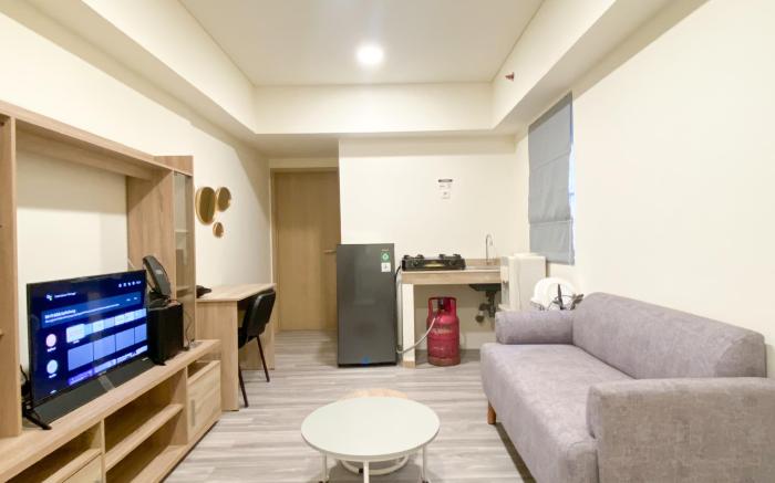 Good Deal 2BR Meikarta Apartment By Travelio