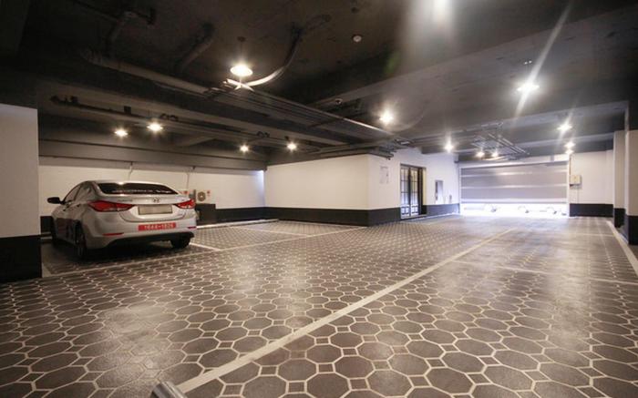 Sinjeongdong, Ulsan BANDI