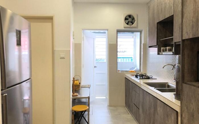 Homestay 7-12pax in Shah Alam