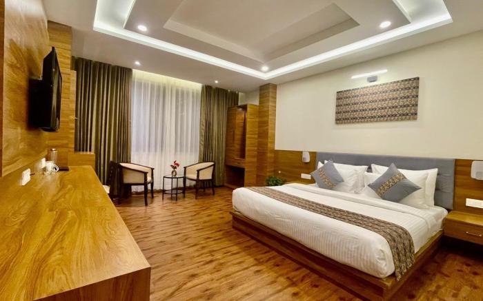 Voyage Royal Retreat 