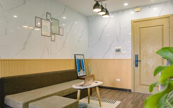 Song Homestay - Located in Muong Thanh apartment 
