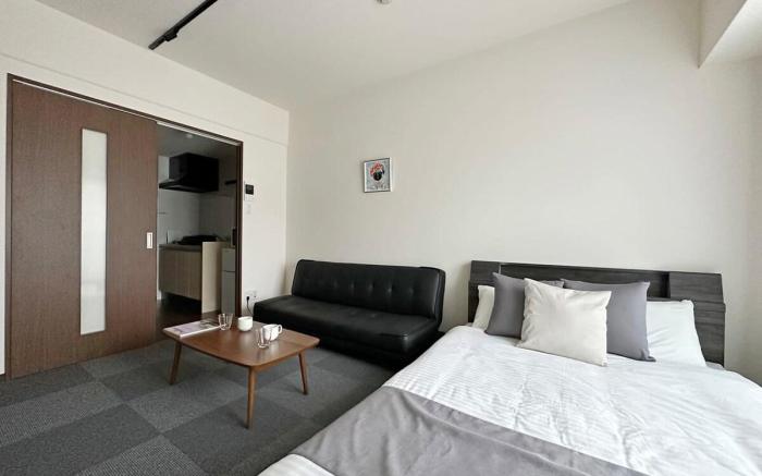 Comfy Apartment for 3 people near City Center