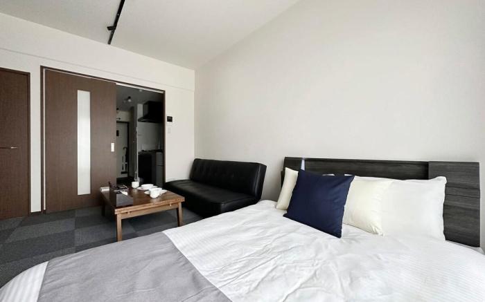 Comfy 1 Bedroom in City Center for 3ppl