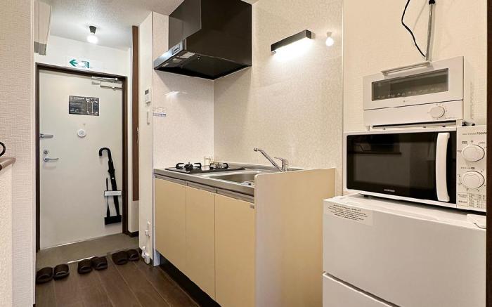 Luxe Apt for 3Ppl City Center