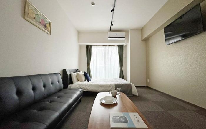 Luxe Apt for 3Ppl City Center