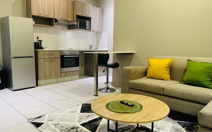 1 bedroom unit fully furnished