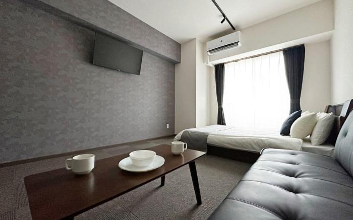 One Bedroom Apt near museum for 3 Ppl