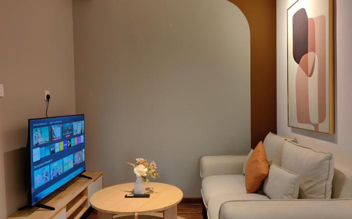 Near From Airport K Avenue Cozy Room 2-3 Pax