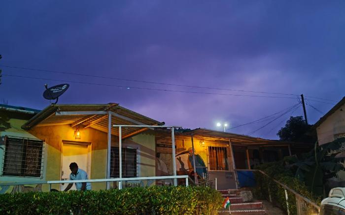 Sahayadri Home Stay Bhandardara 
