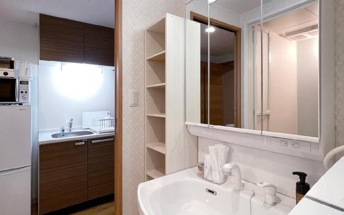 Hiroshima City Apt for 6Ppl Very Good Location