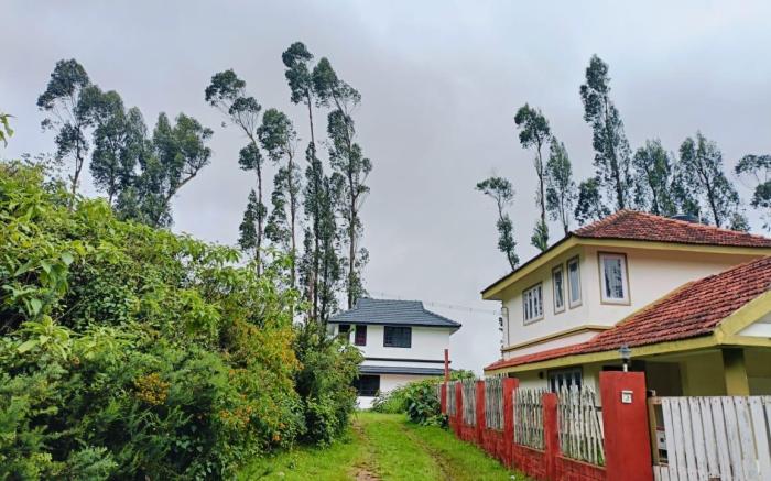 Garden view cottage 