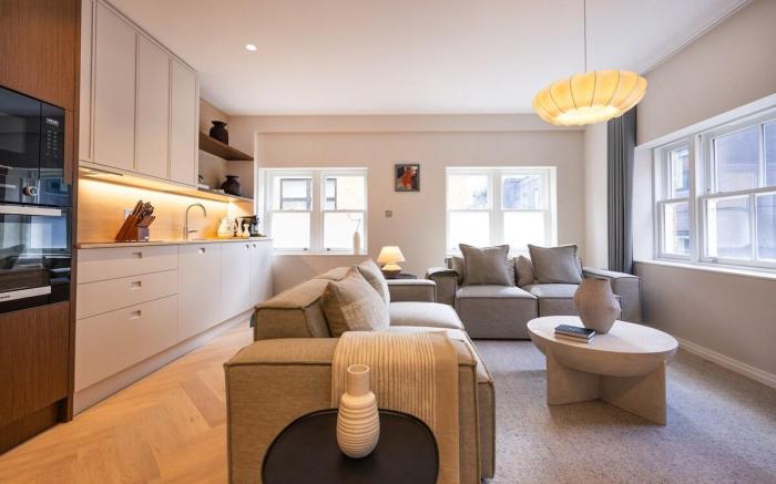 Luxurious 2 bed flat in Covent Garden