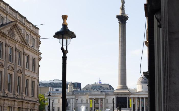 Bright and Cosy home 100m from Trafalgar Square