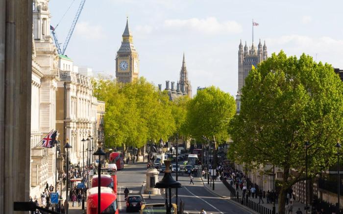 Two-Bed City Centre flat 100m from Trafalgar sqr