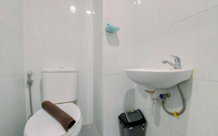 Good Place Studio Mansyur Residence By Travelio