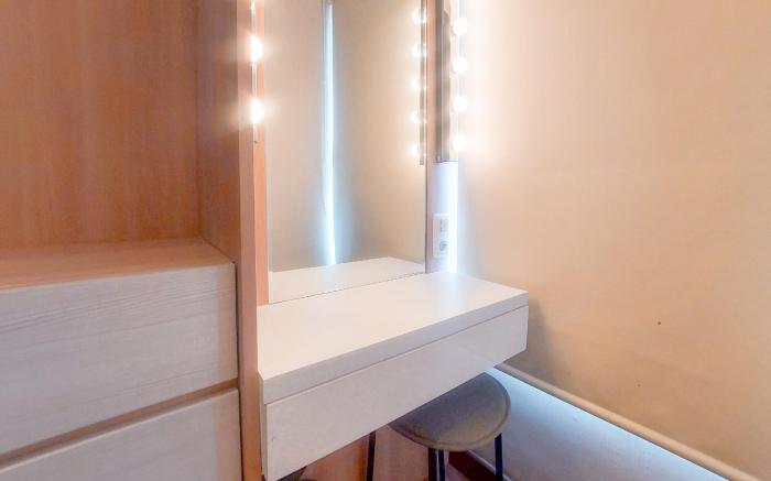 Good and Modern 2BR at Citra Living By Travelio