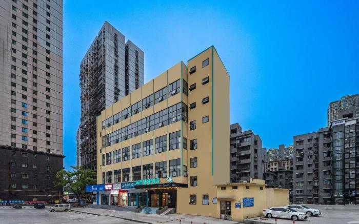 City Comfort Inn Changsha Yaoling 2nd Xiangya Hospital Metro Station