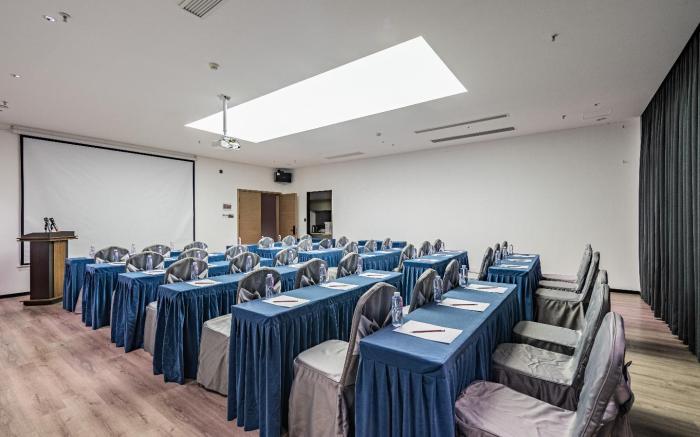 Poltton International Service Apartment Zhongshan Huangpu