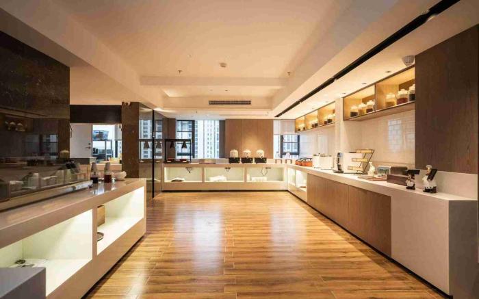 Echarm Hotel Xiaogan East Station Wuyue Plaza