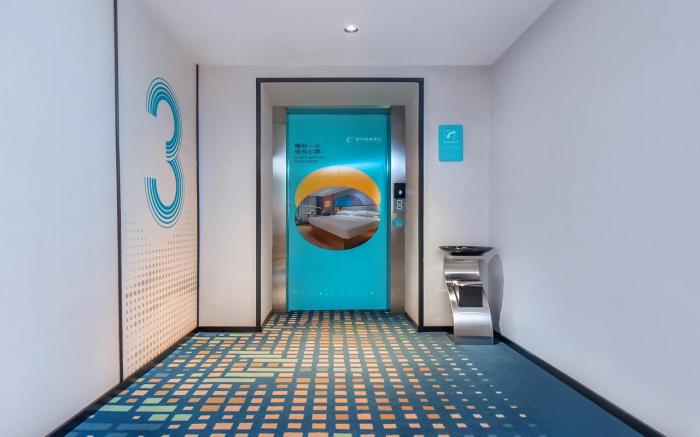 City Comfort Inn Chongqing Rongchang High-Tech Zone High-Speed Railway Station