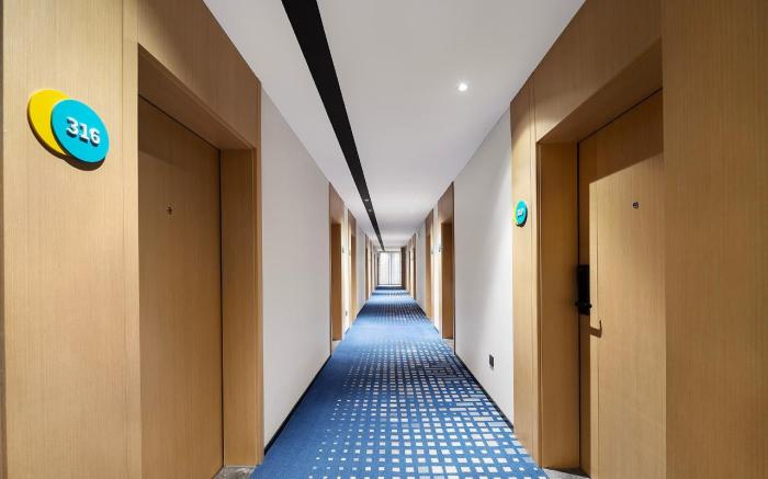 City Comfort Inn Zhengzhou Erqi Plaza Daweicheng