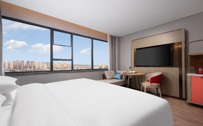Echeng Hotel Xiaogan Intime Hua'an