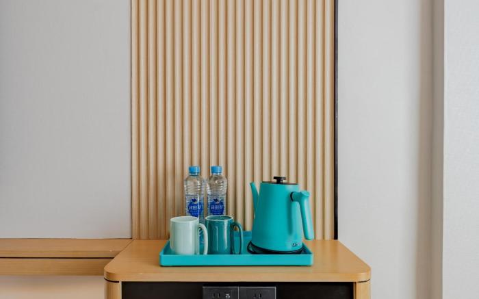 City Comfort Inn Ganzhou Nankang Furniture Market