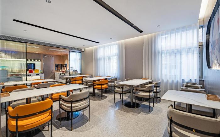 Borrman Hotel Beijing Sanyuanqiao Yansha Embassy Area