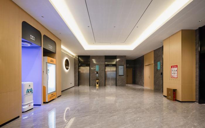 City Comfort Inn Nanning Railway Station Chaoyang Plaza