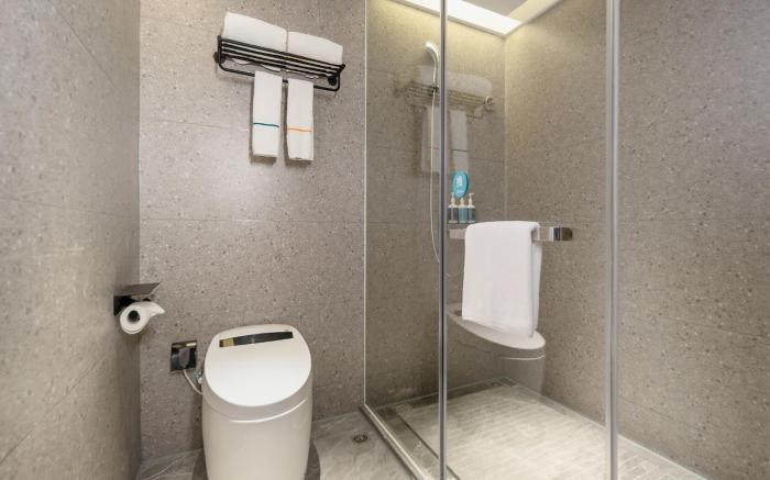 City Comfort Inn Nanning Railway Station Chaoyang Plaza