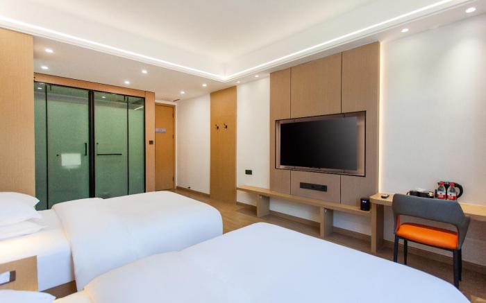 Borrman Hotel Kangding Xinduqiao